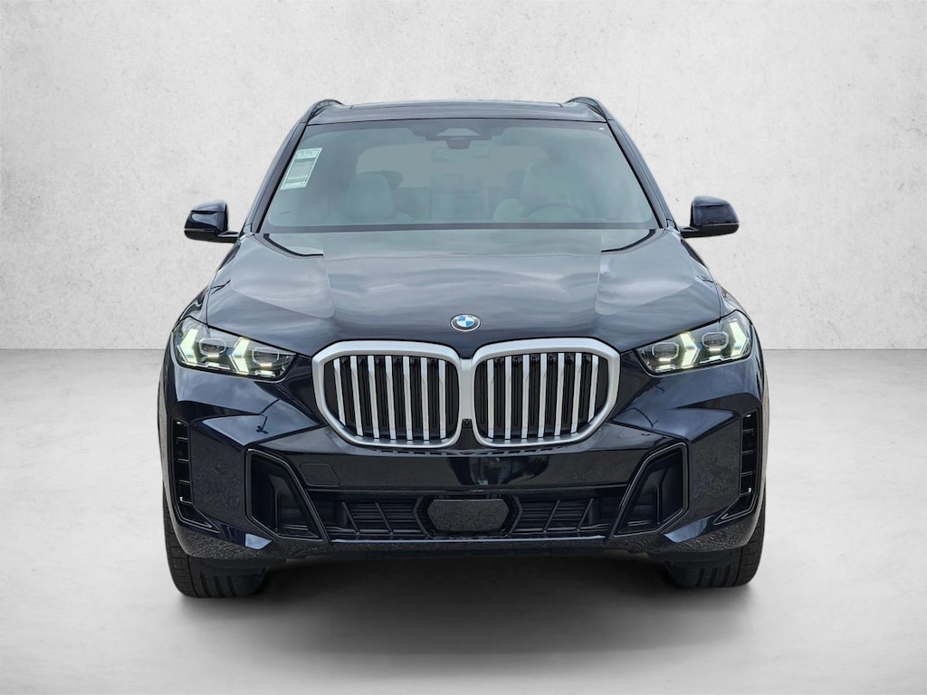 New 2026 BMW X5 sDrive40i SUV