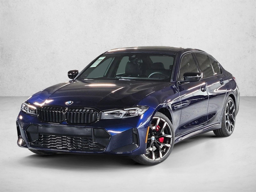 New 2026 BMW 330i Sedan