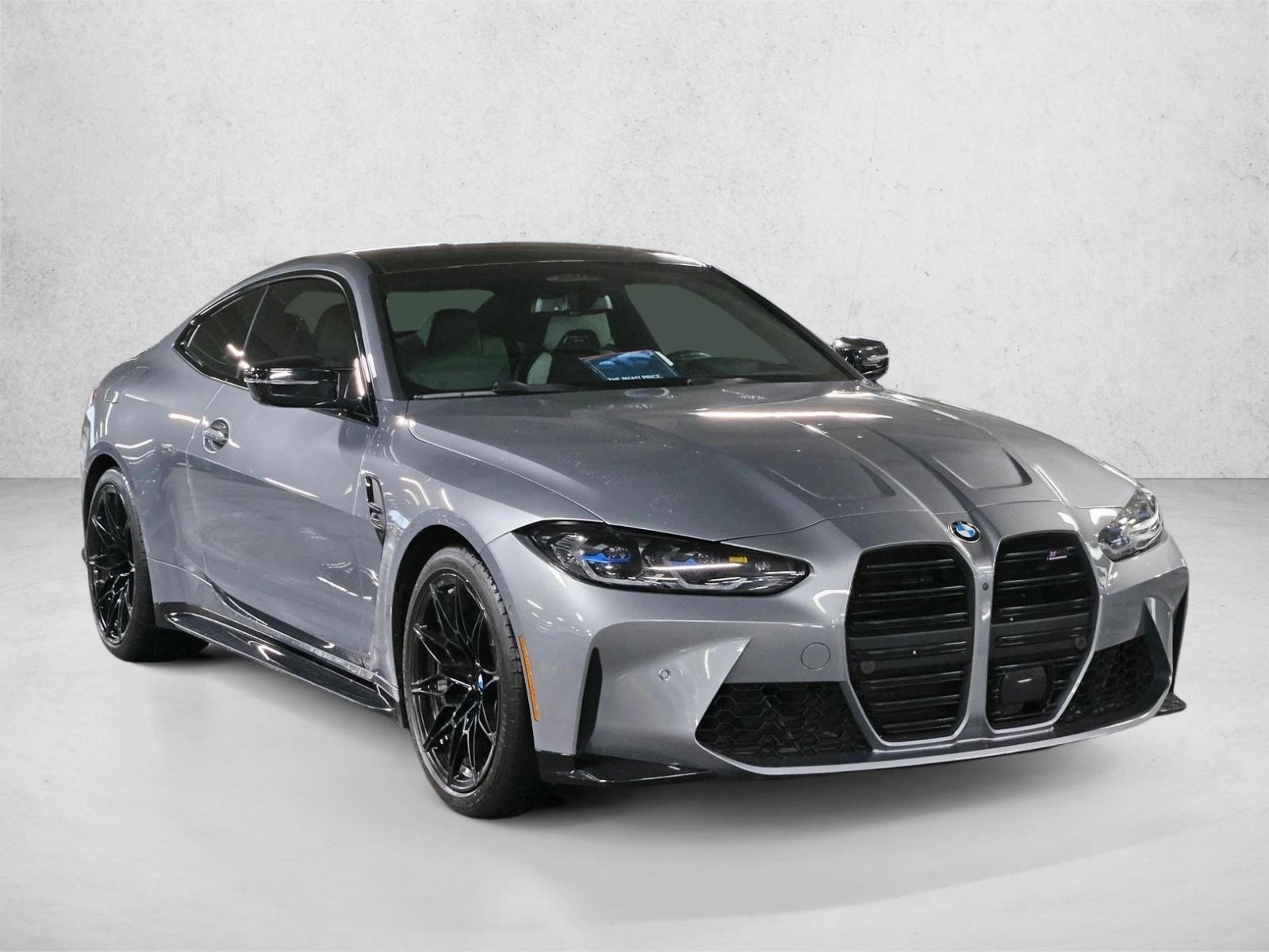 2022 Bmw M4 Competition xDrive photo 3