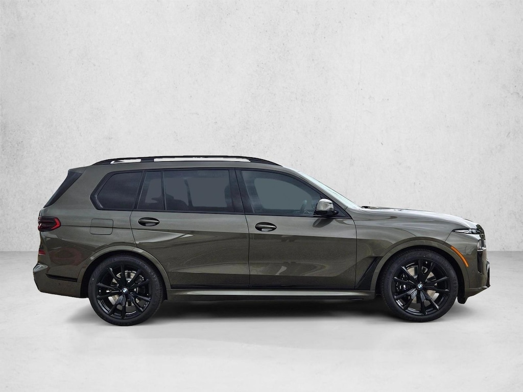 New 2027 BMW X7 xDrive40i SUV