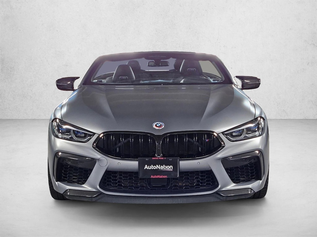 Used 2023 BMW M8 Competition Convertible
