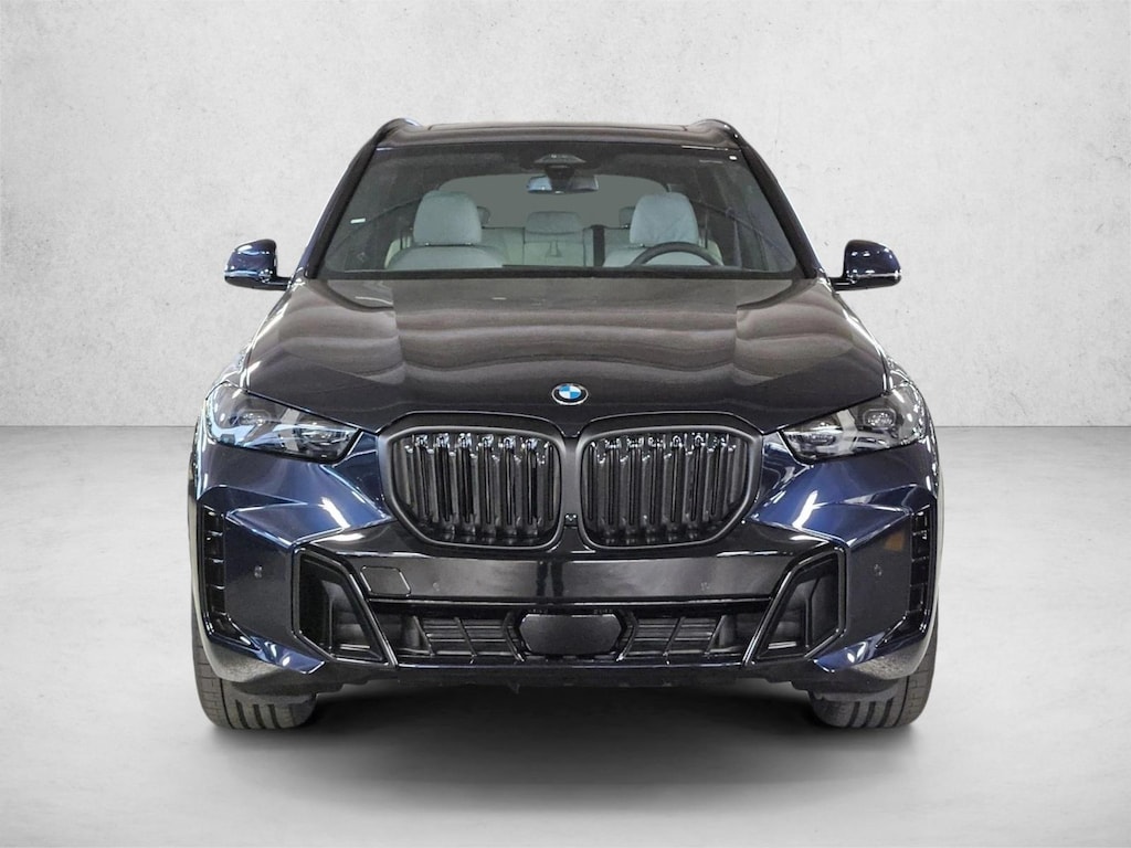 New 2026 BMW X5 sDrive40i SUV