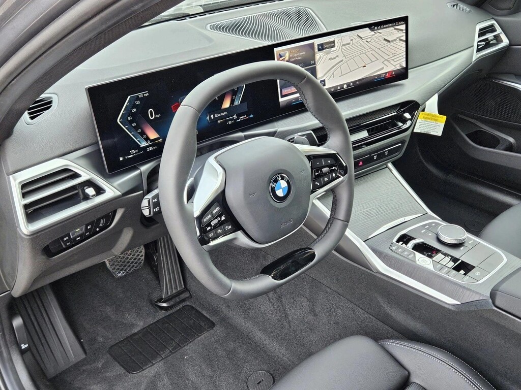 Certified 2025 BMW 330i Sedan
