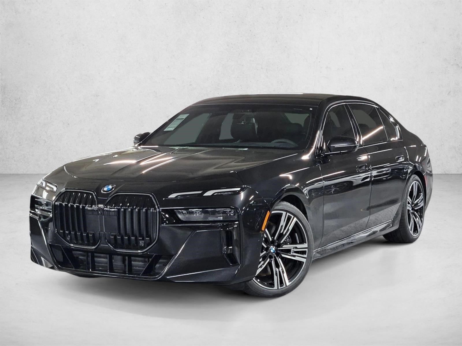 2026 BMW 7 Series 740i Sedan's photo
