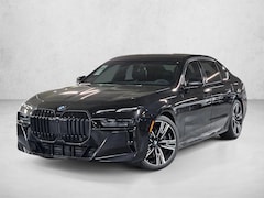 2026 BMW 740i Sedan