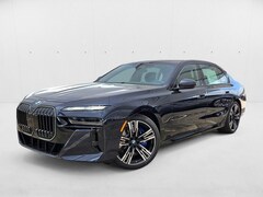 2025 BMW 760i