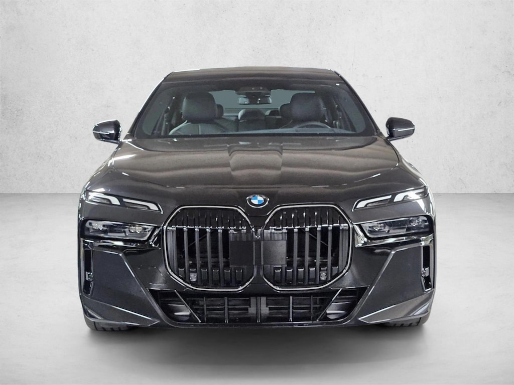 New 2025 BMW 760i xDrive Sedan