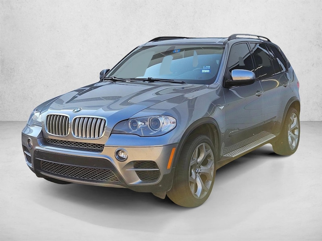 Used 2013 BMW X5 xDrive35d SAV