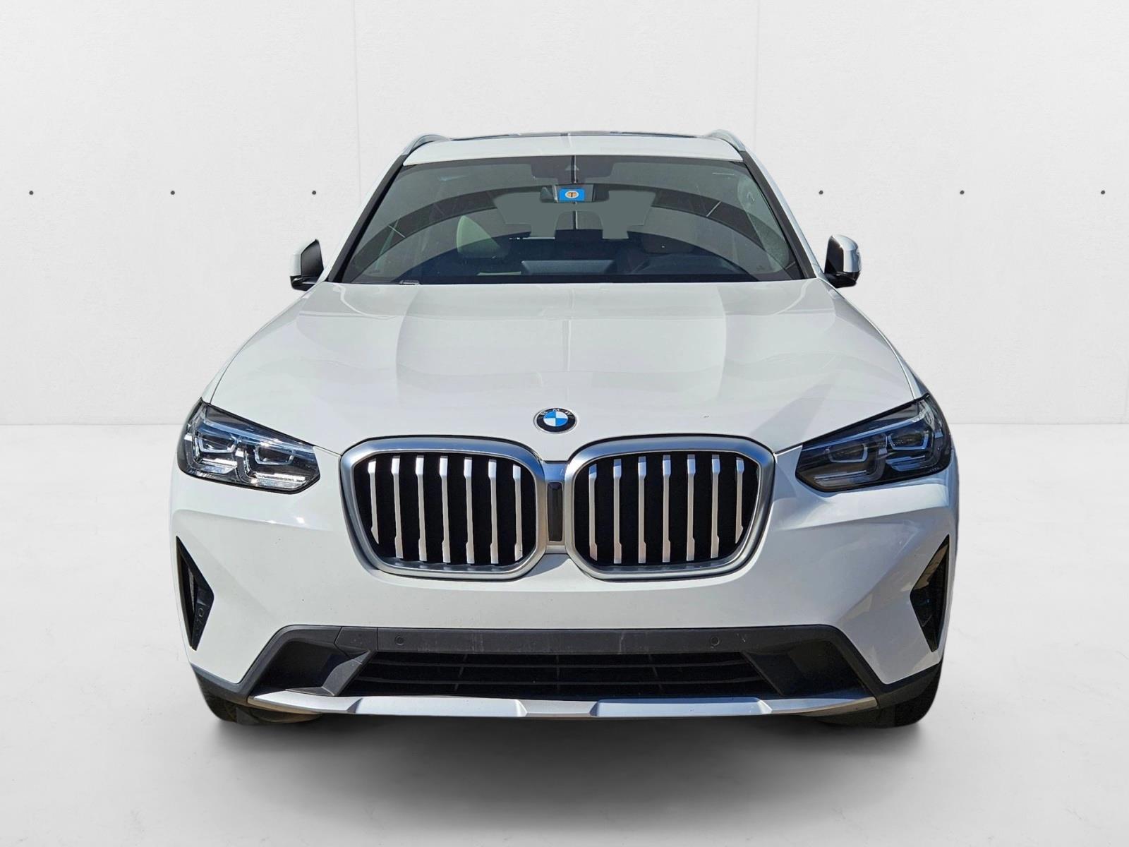 2022 Bmw X3 xDrive30i photo 2