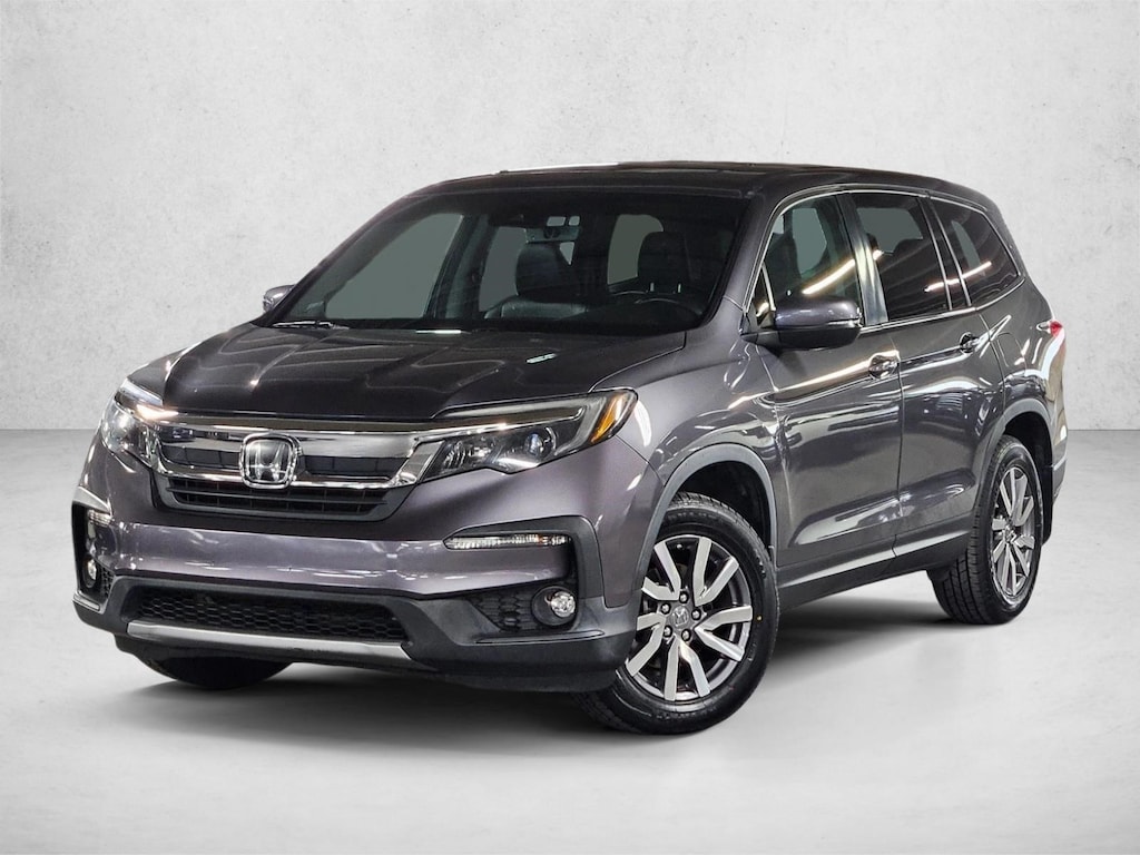 Used 2021 Honda Pilot EX-L 2WD SUV
