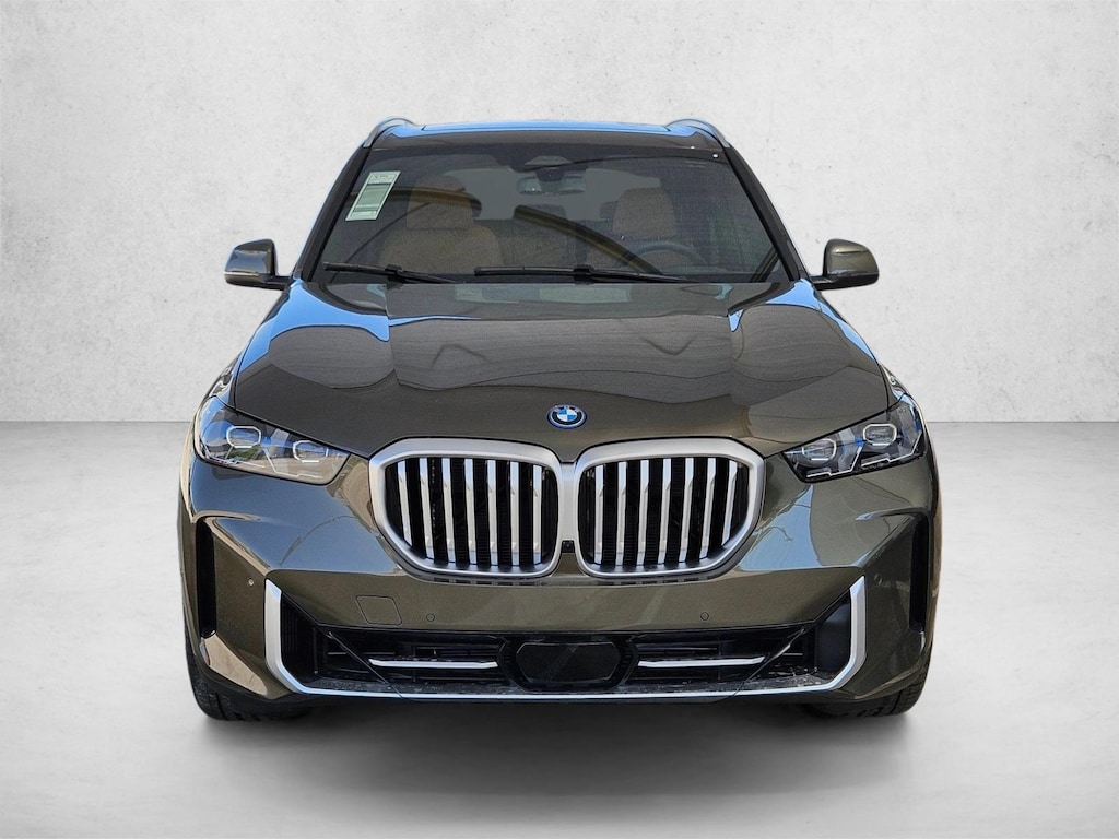New 2026 BMW X5 PHEV xDrive50e SUV