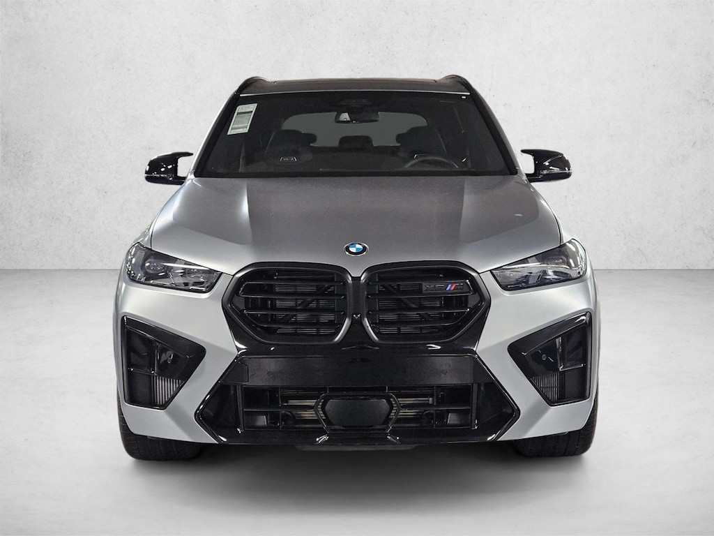 New 2026 BMW X5 M Competition SUV