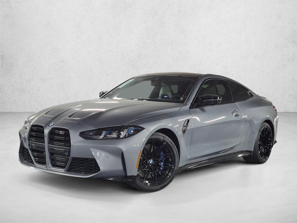 New 2027 BMW M4 Competition Coupe