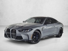 2027 BMW M4 Competition Coupe