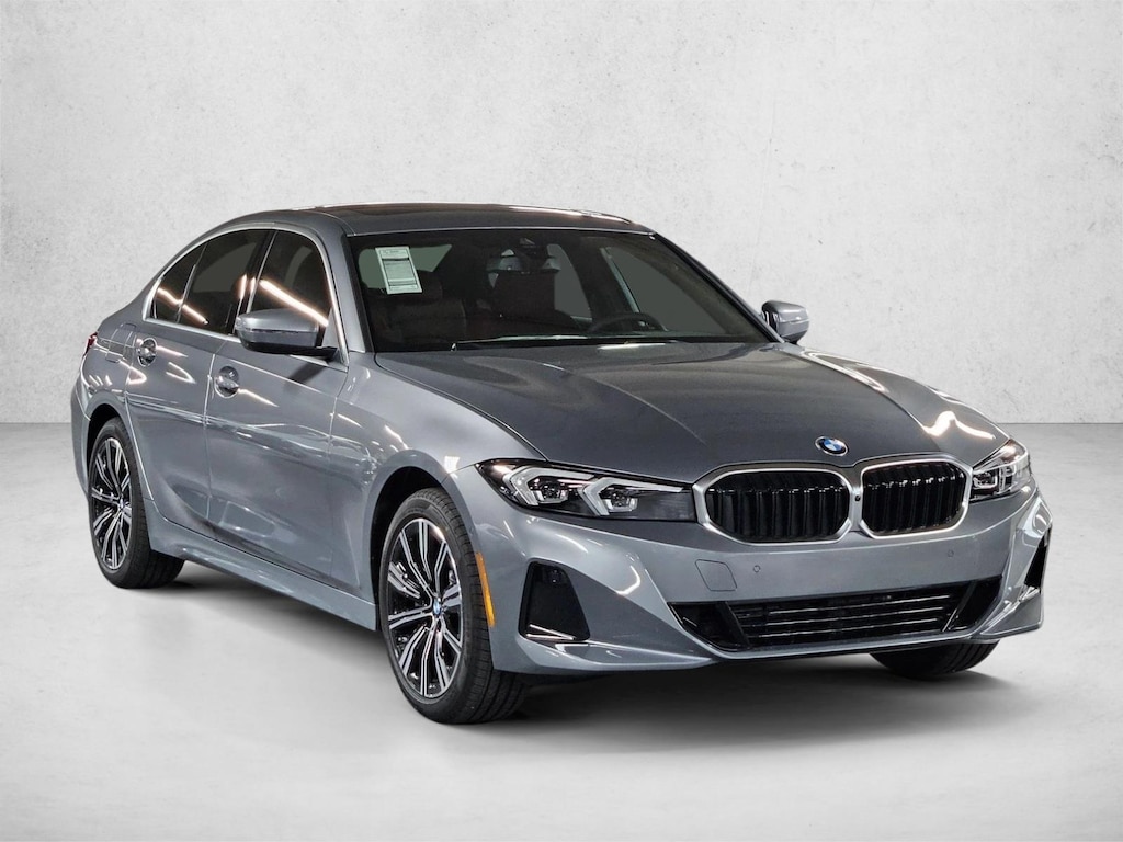 New 2026 BMW 330i Sedan