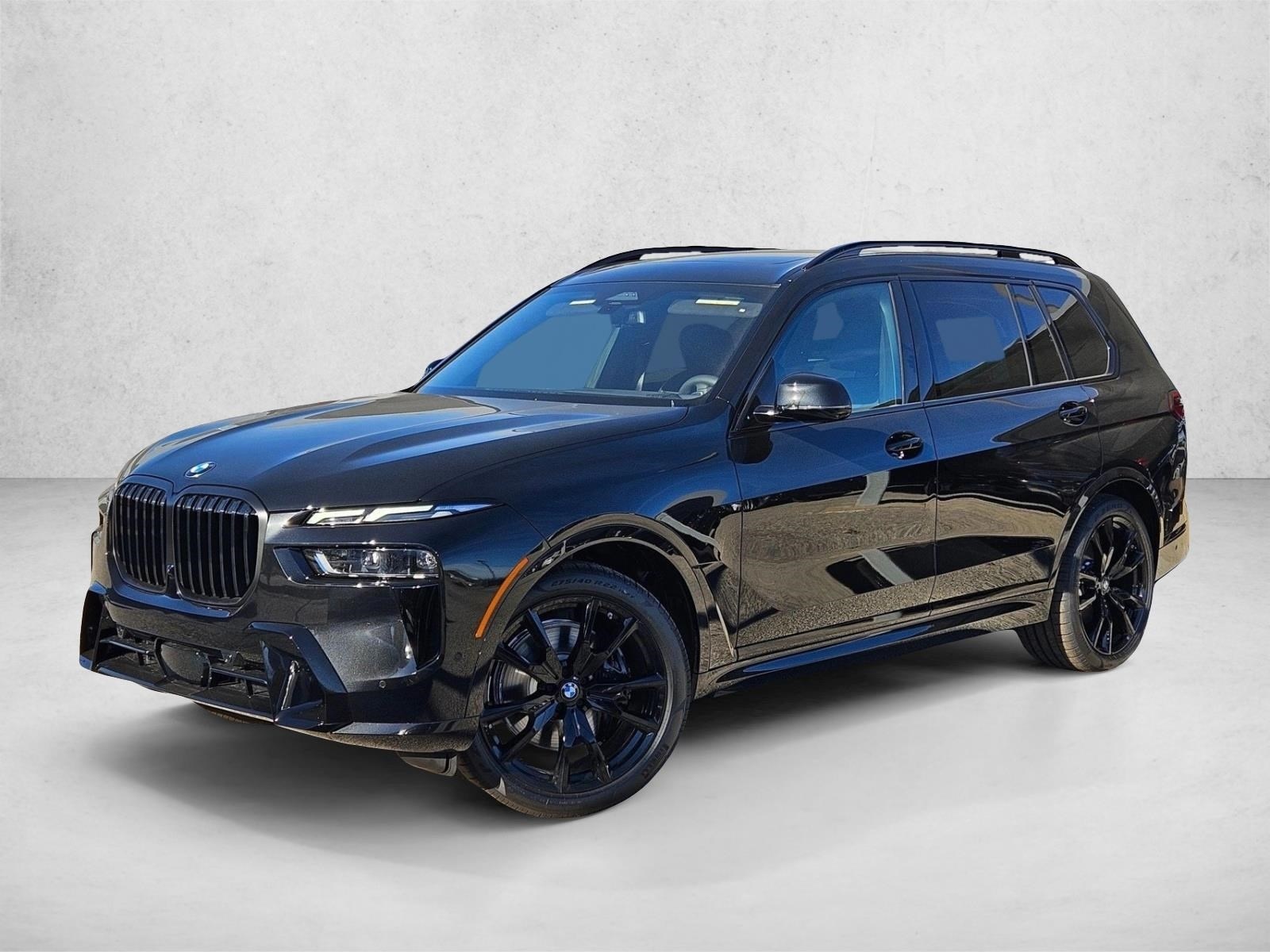 2026 BMW X7 40i's photo