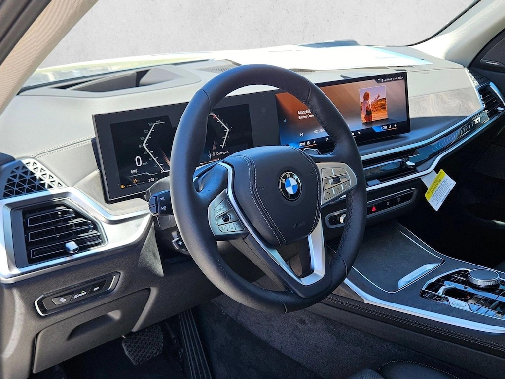 Certified 2026 BMW X7 xDrive40i SUV