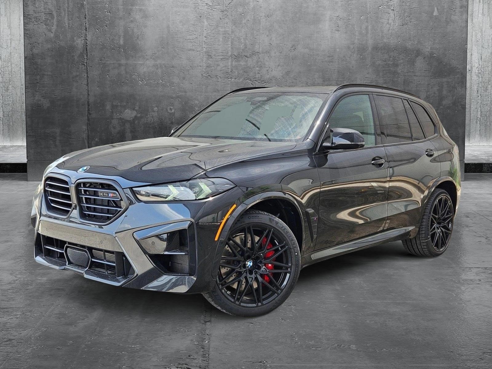 2026 BMW X5 M