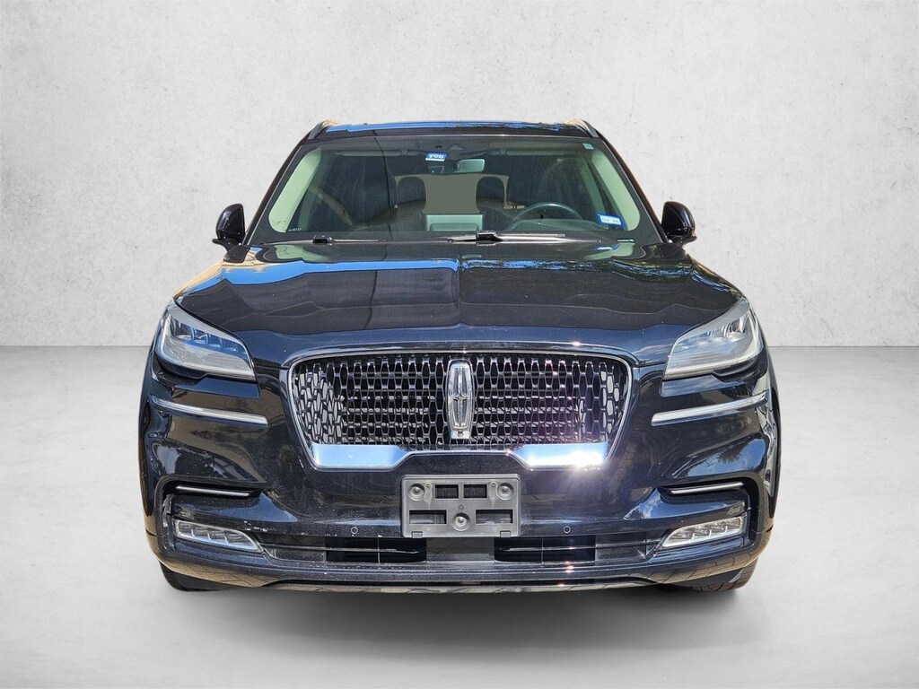 Used 2021 Lincoln Aviator Reserve SUV