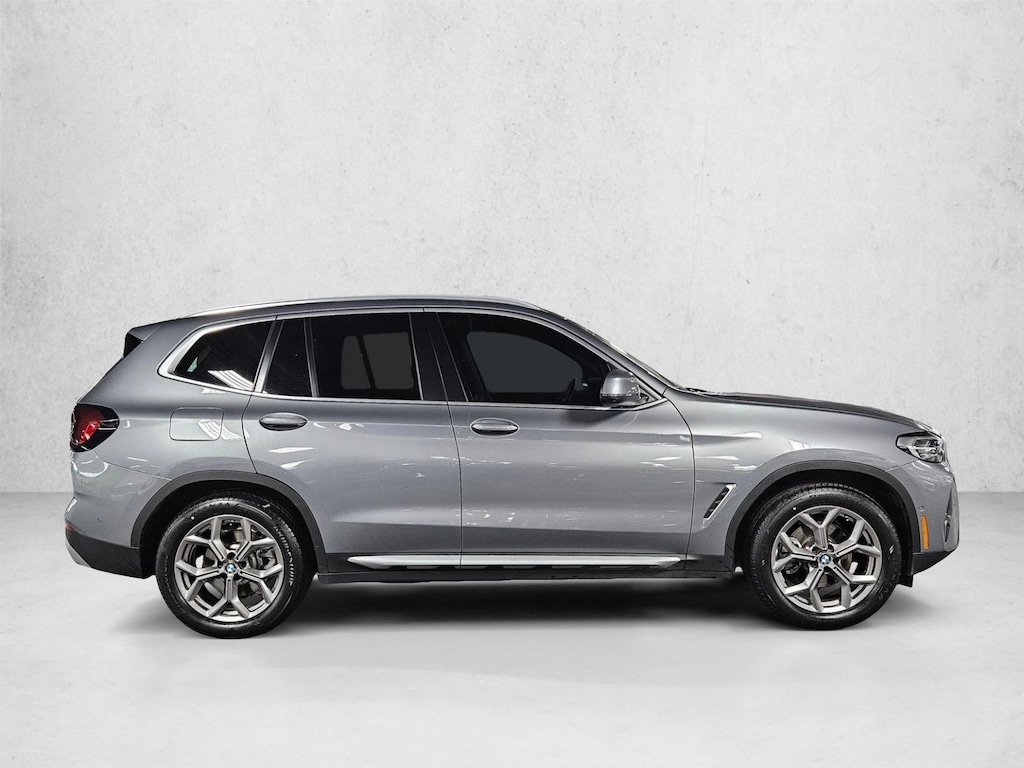 Certified 2023 BMW X3 xDrive30i SUV