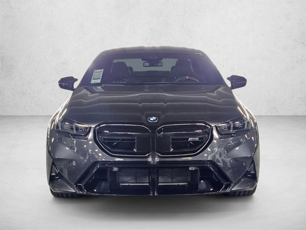 New 2026 BMW M5 Sedan