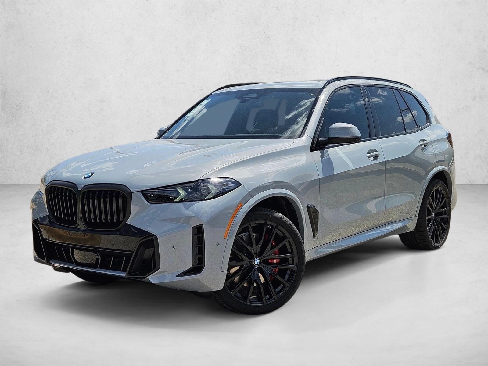 New 2026 BMW X5 sDrive40i