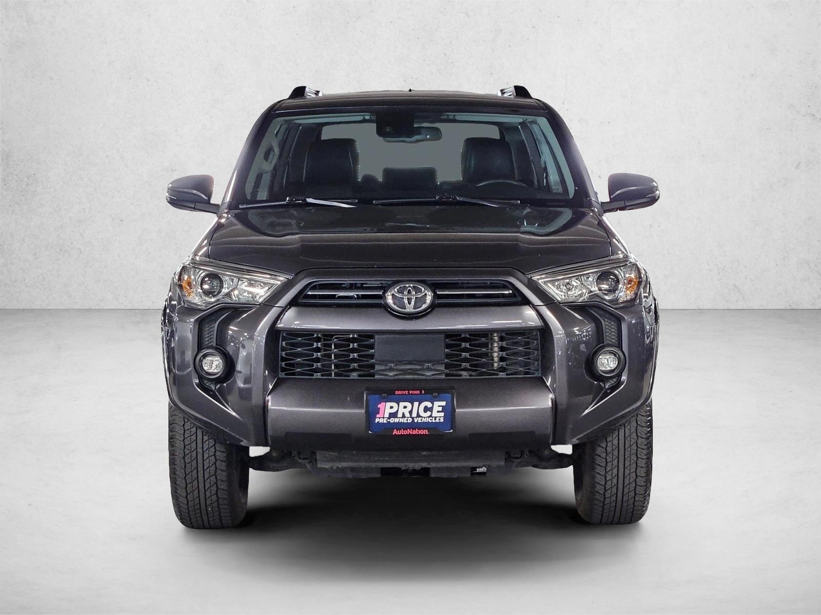 2022 Toyota 4Runner SR5 Premium photo 2