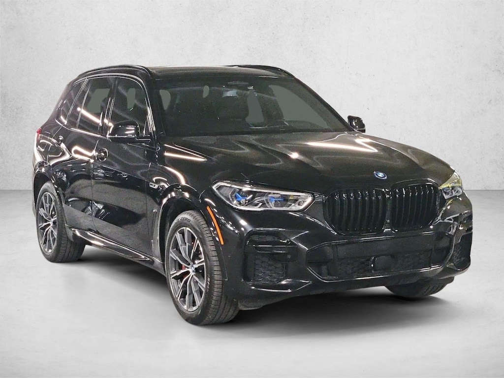 Certified 2023 BMW X5 PHEV xDrive45e SUV