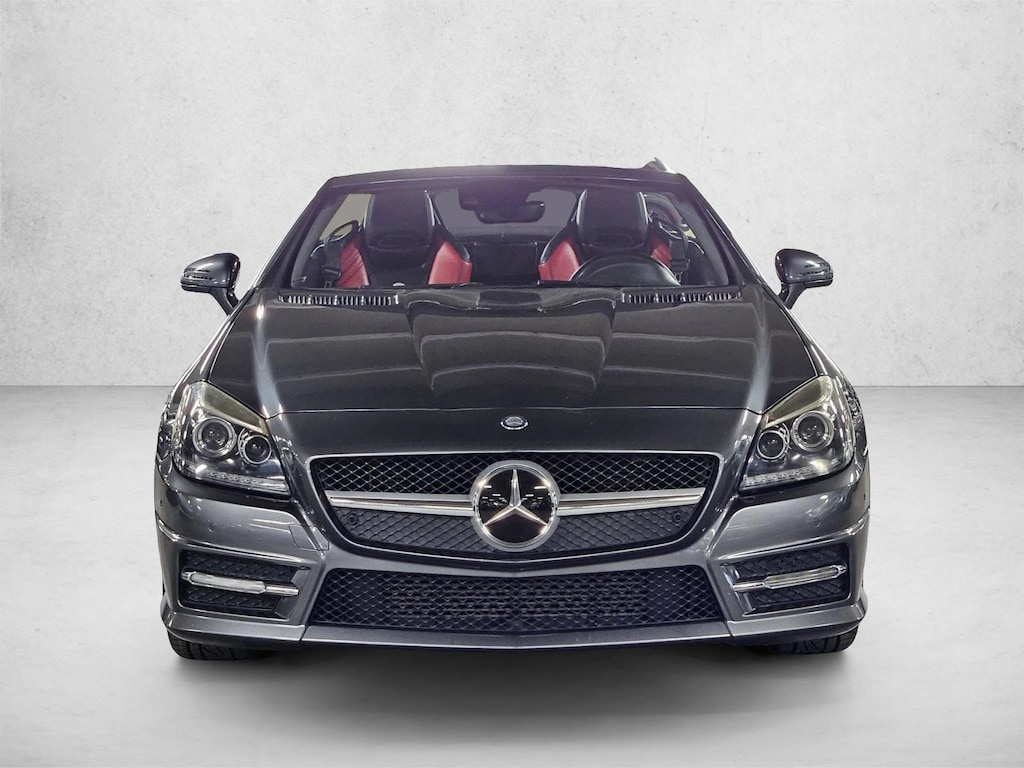 Used 2015 Mercedes-Benz SLK 250 Roadster