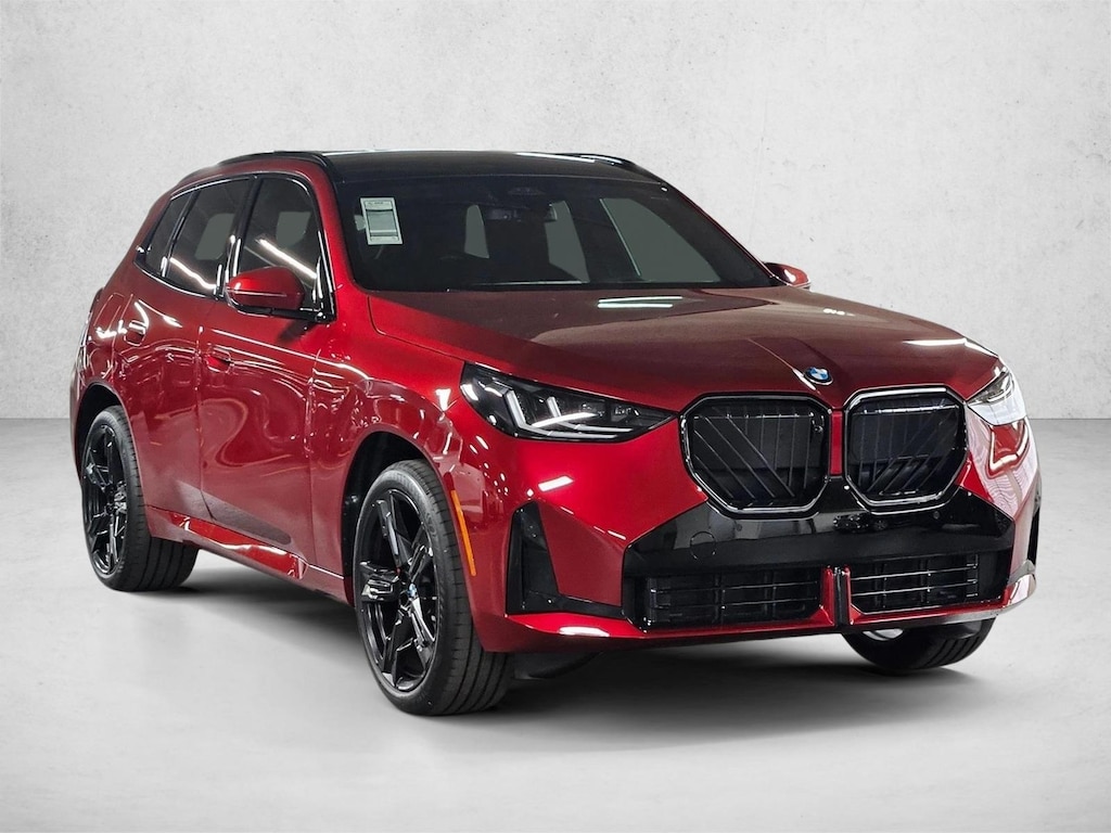 New 2026 BMW X3 30 xDrive SUV