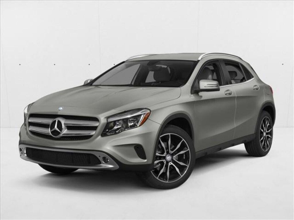 Used 2015 Mercedes-Benz GLA 250 SUV