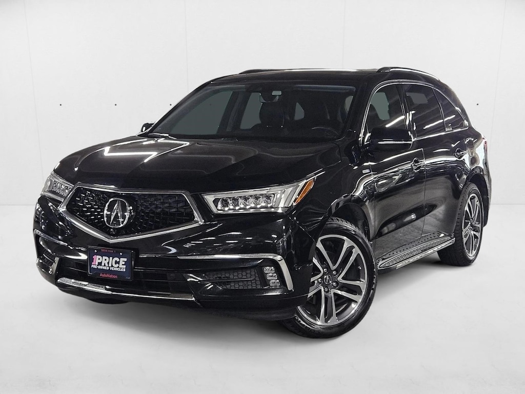 Used 2020 Acura MDX Sport Hybrid Advance Package SUV