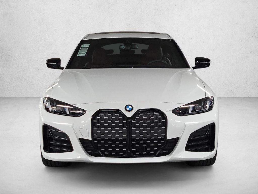 New 2026 BMW 430i Gran Coupe