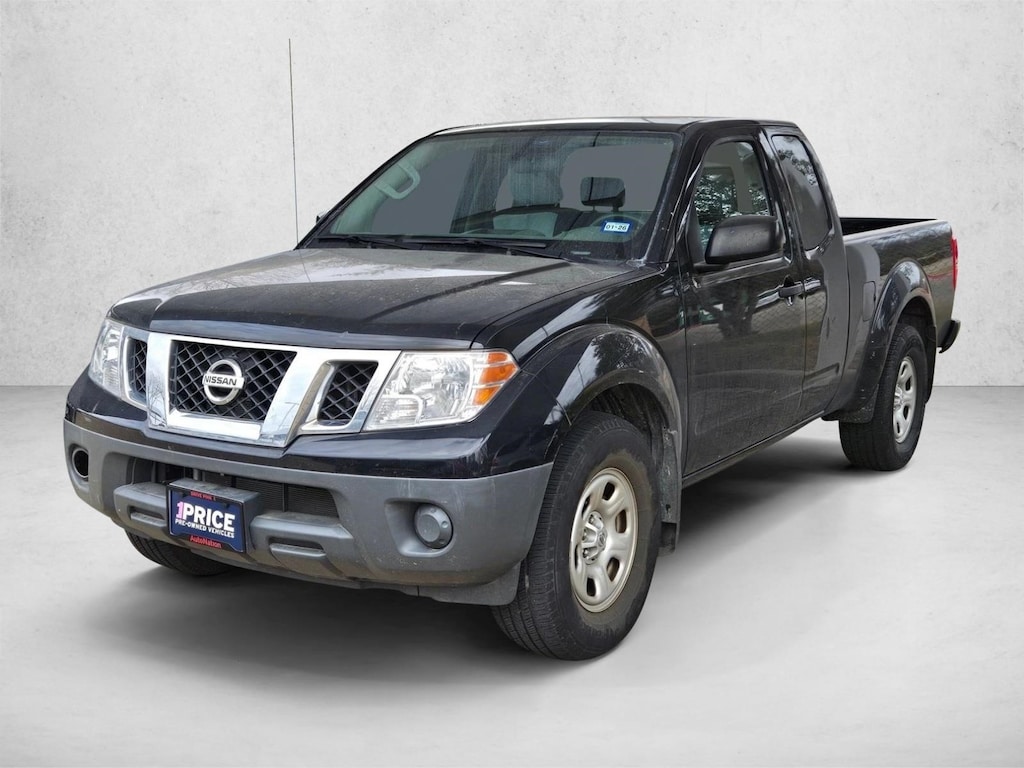 Used 2021 Nissan Frontier S Truck King Cab