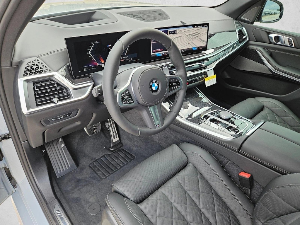 New 2026 BMW X5 sDrive40i SUV