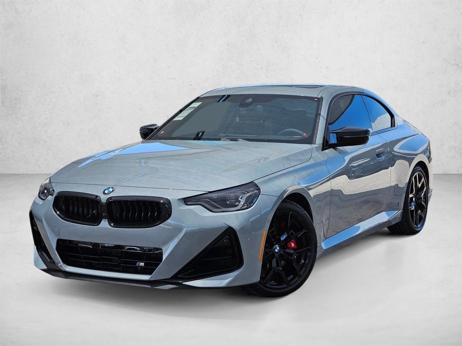 2026 BMW 2 Series M240i Coupe's photo