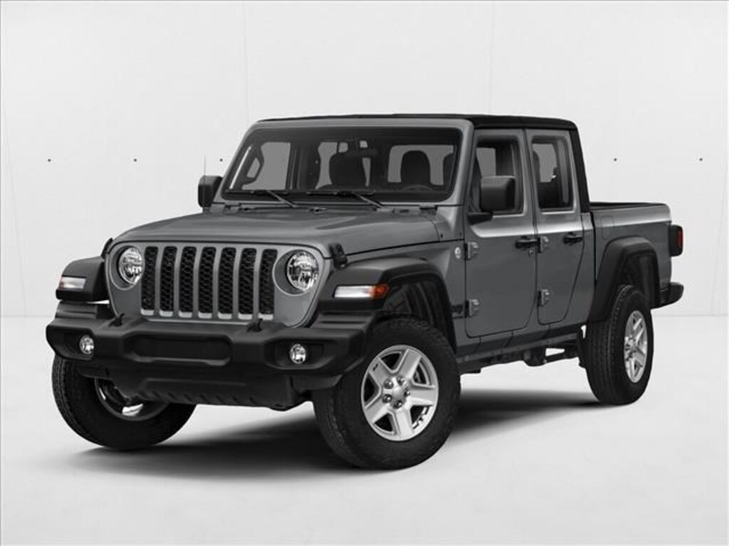 Used 2020 Jeep Gladiator Sport Truck Crew Cab
