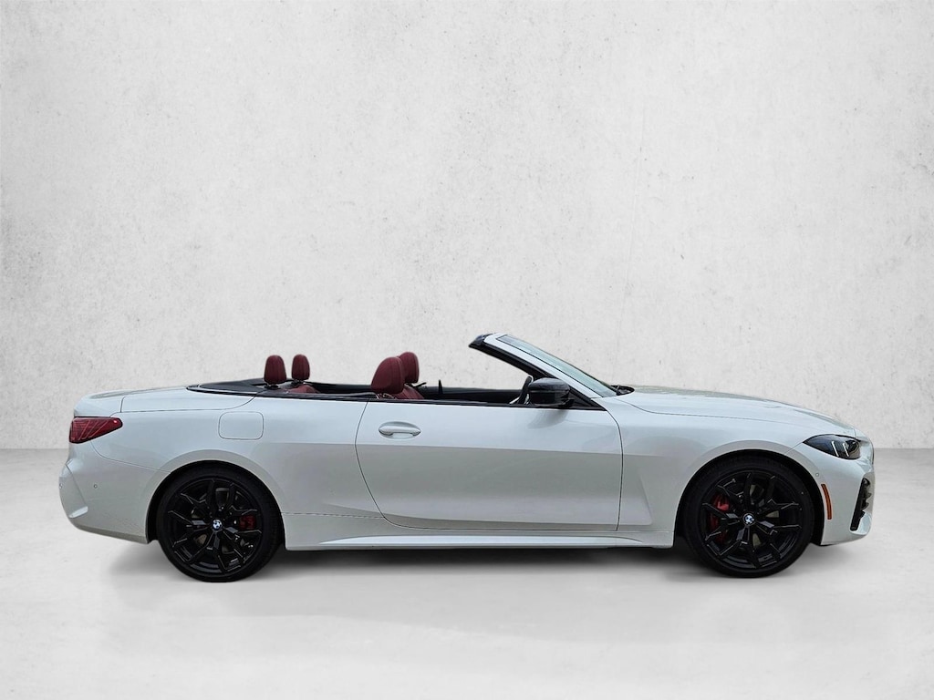 New 2026 BMW 430i Convertible