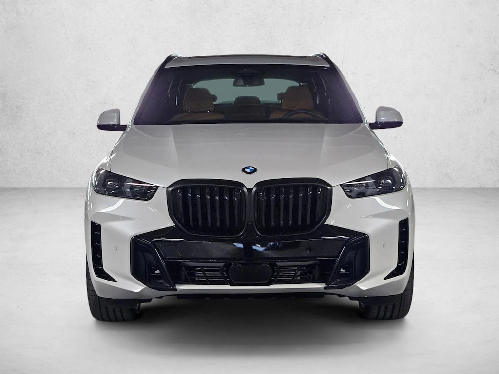 New 2026 BMW X5 xDrive40i SUV