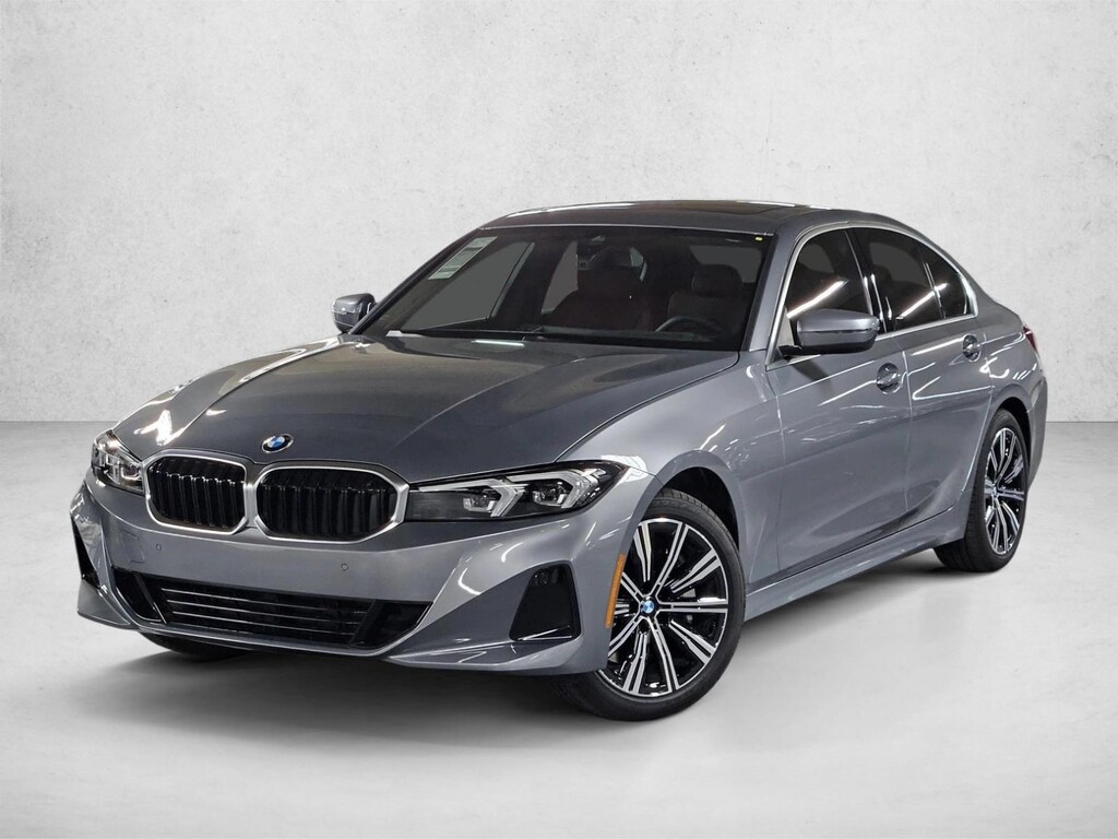 New 2026 BMW 330i Sedan