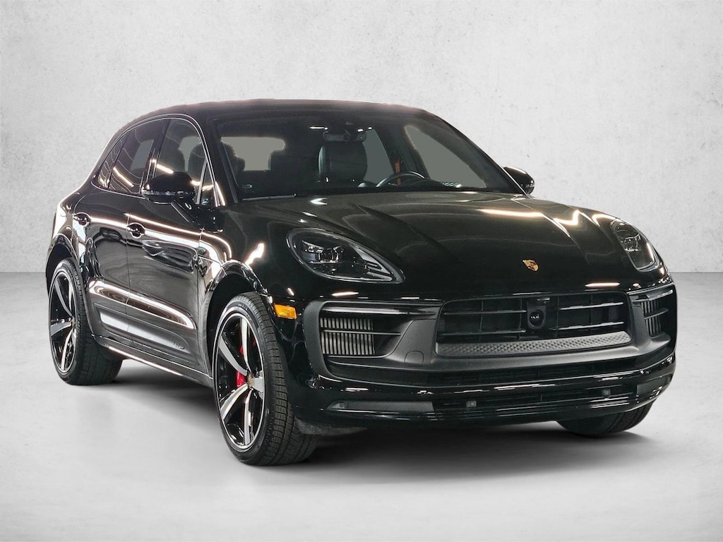 Used 2023 Porsche Macan GTS SUV