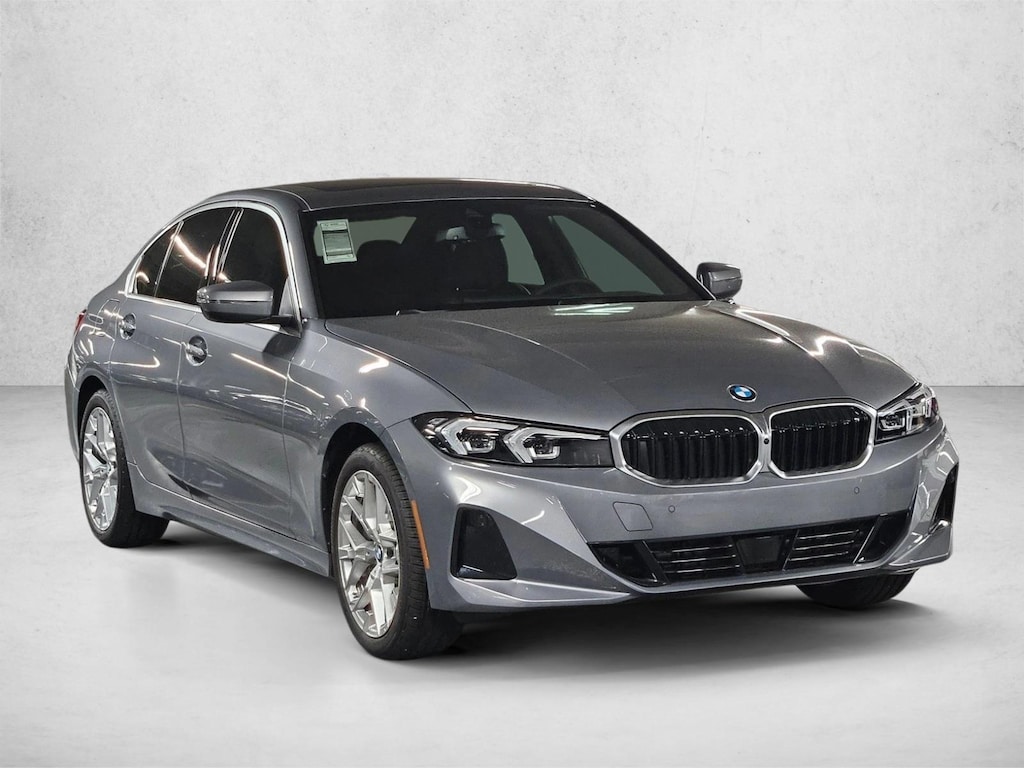 New 2026 BMW 330i Sedan