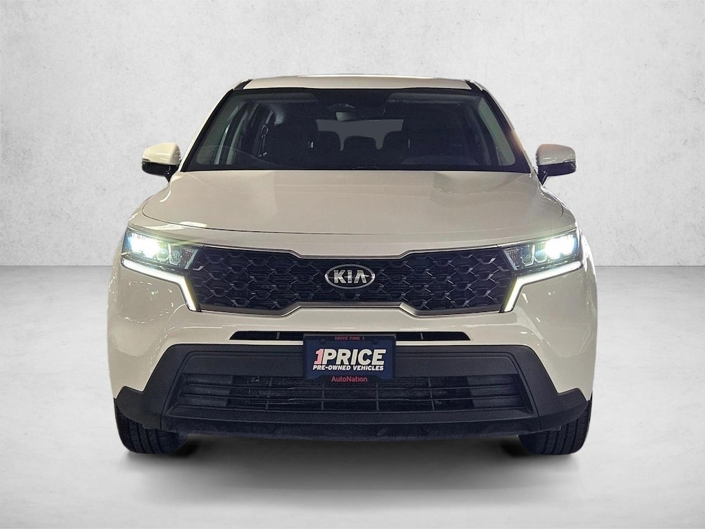 Used 2021 Kia Sorento LX SUV