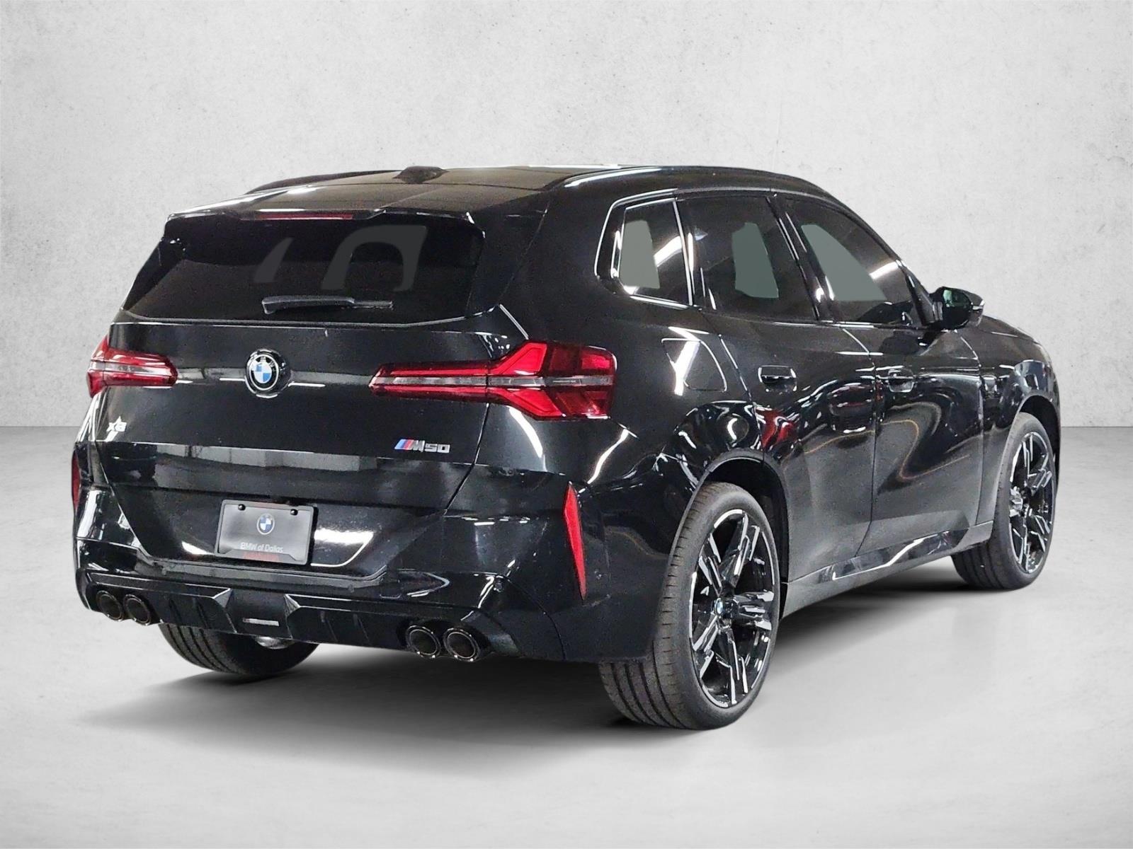 New 2026 BMW X3 M50 xDrive SUV