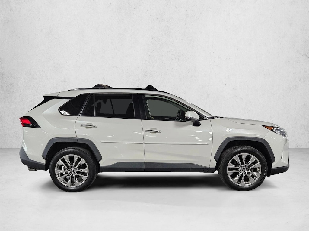 Used 2019 Toyota RAV4 Limited SUV