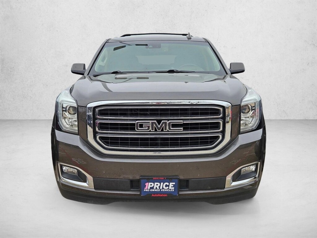 Used 2019 GMC Yukon SLT Standard Edition SUV