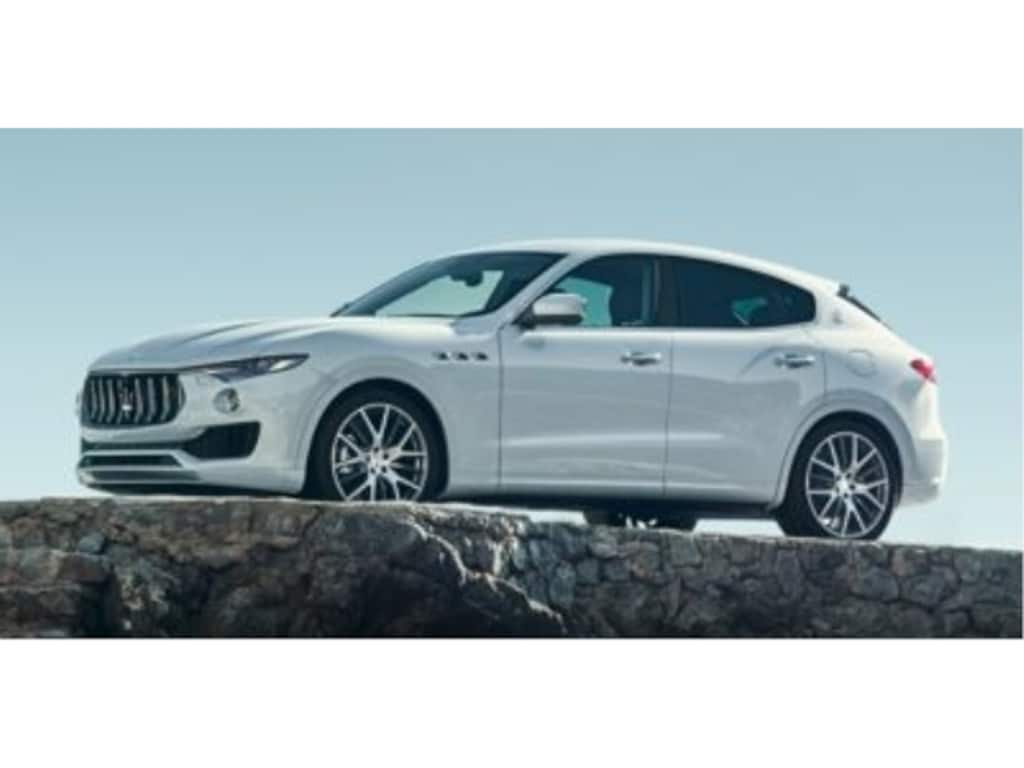 Used 2017 Maserati Levante Base SUV