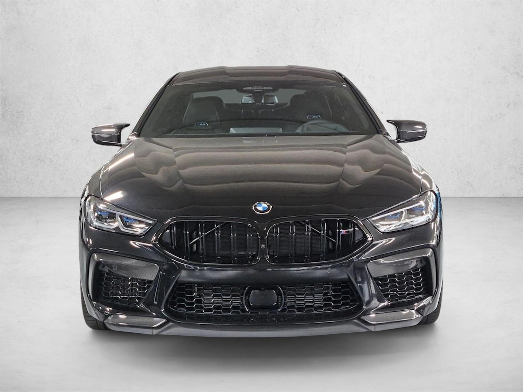 New 2025 BMW M8 Competition Gran Coupe