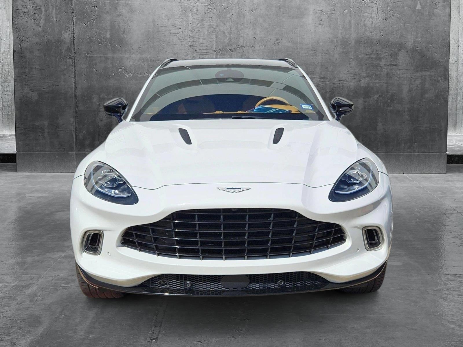 Used 2021 Aston Martin DBX Base with VIN SCFVUJAW5MTV02656 for sale in Dallas, TX