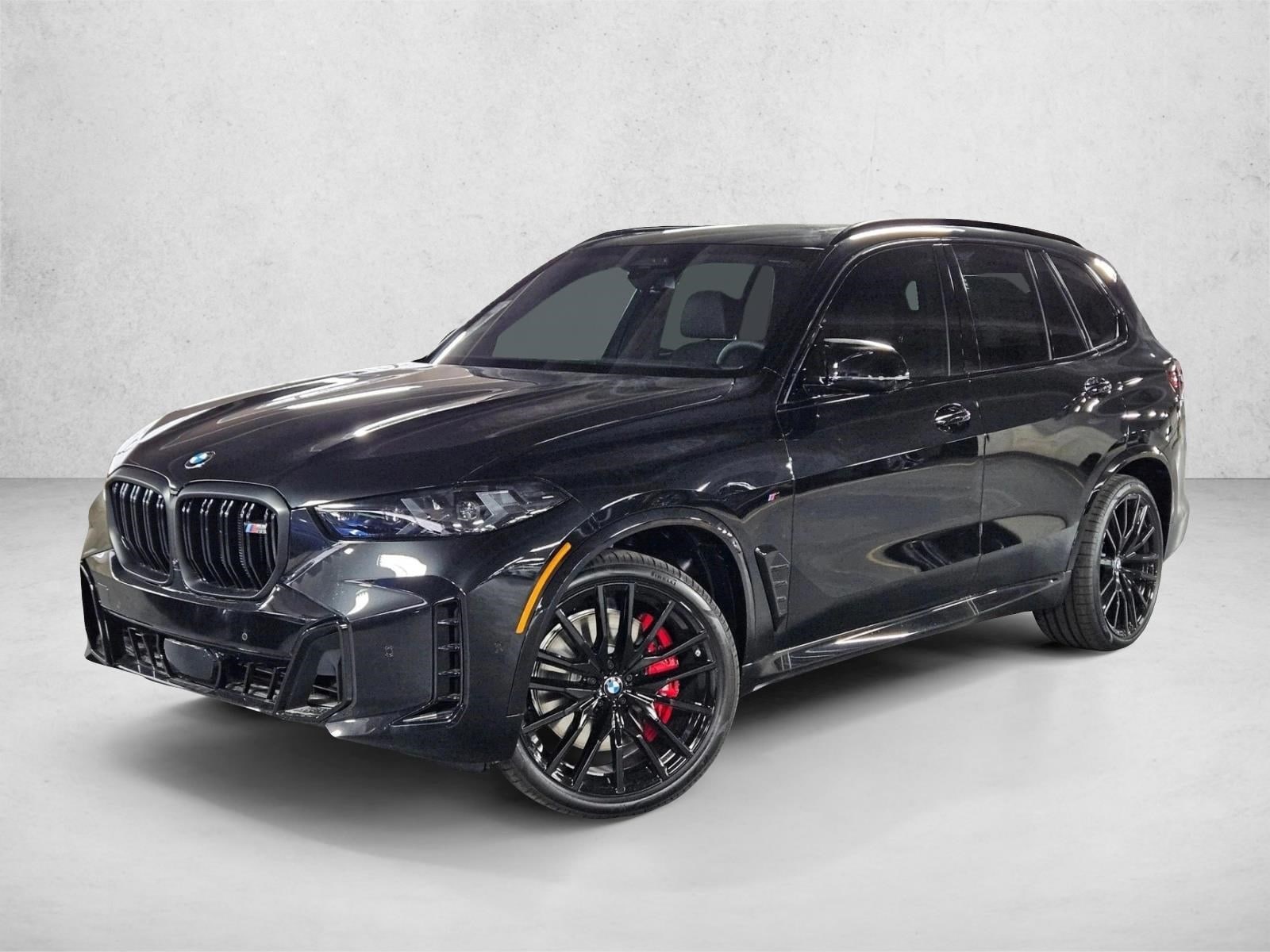 2026 BMW X5 M60i's photo